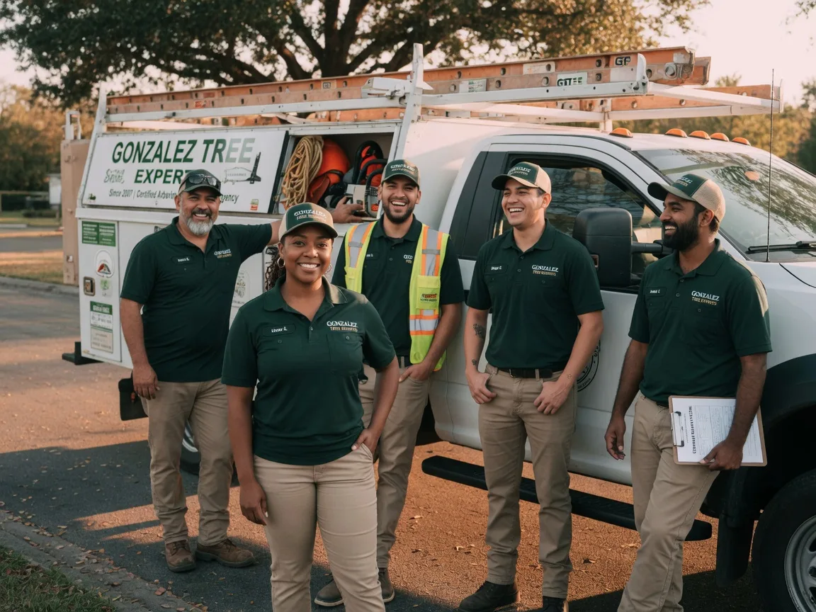 Tree Service company in Skippers, VA